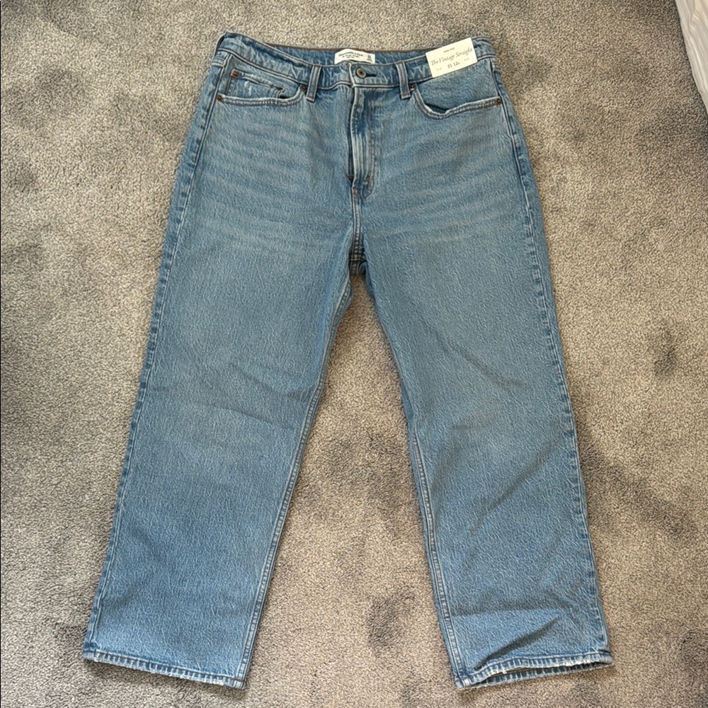 Abercrombie & Fitch jeans
